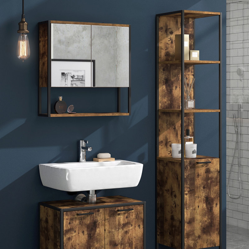 Gali Bathroom Furniture Suite