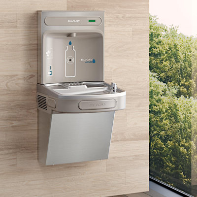 Non-Filtered Wall Mount Bottle Filling Station