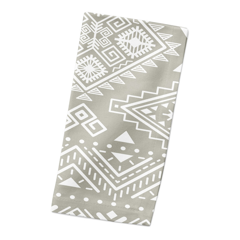 Serviette 10 "Aleemah