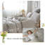 Ensemble de housse de couette 100% lin-1172058525-1172910289