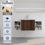 Ensemble de meuble-lavabo mural-309106673