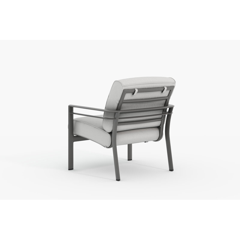 Southern Cay Cushion Outdoor Lounge Chair