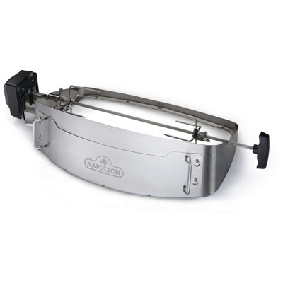 Grill Accessories Pizza Oven Rotisserie
