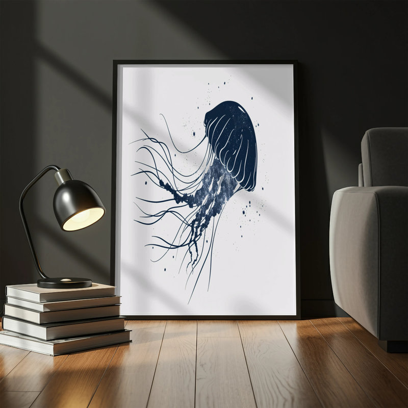 Jalisa No Frame Print, 23.4x33.1