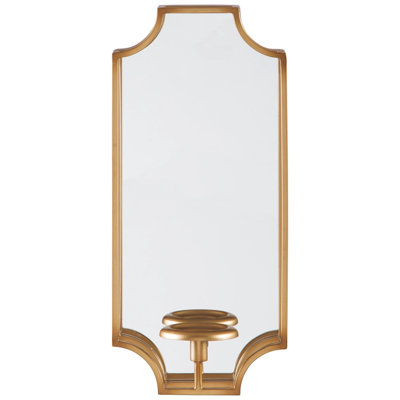 20.2'' H Metal Wall Wall Sconce