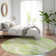 Karsyn Washable Abstract Indoor / Outdoor Rug