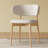Solid Wood Dining Chair Set 2 Piece