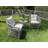 2 - Person Patio Conversation Sets with Cushions