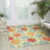 Cabell Floral Indoor Rug
