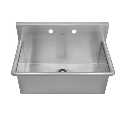 Noah's 31" L x 19.5" W Kitchen Sink with Accessories