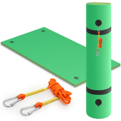 Attache élastique 10 pi en mousse XPE résistante aux rayons UV de 1300 lb 