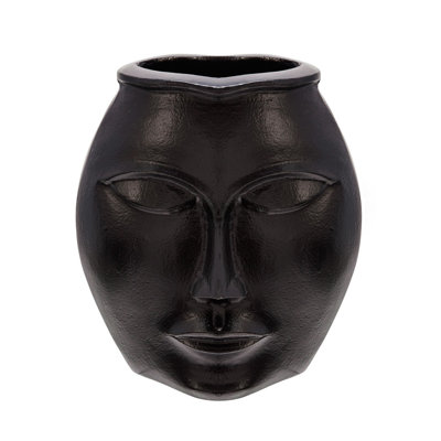 Vase en métal