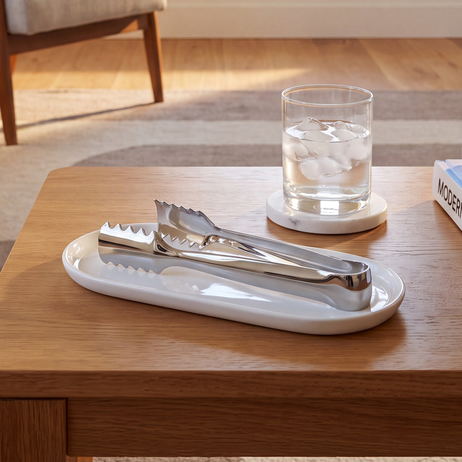 Ice Tongs
