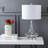 Ensemble de lampes de table 26 po Filion-28848104