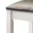 Solid + Manufactured Wood Accent Stool