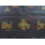 Solid Wood Accent Cabinet