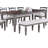 Contemporary Style 1Pc Dining Table