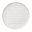 Glossy White/Natural Rattan Frame