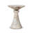 Charnae Marble Top End Table