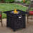 Fire Pit Table