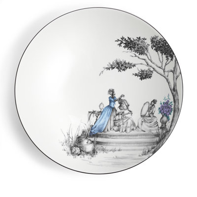 Wedgwood Sheila Bridges Vanity Serving Bowl 12.9in