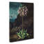 American Cowslip Plant - Wrapped Canvas Painting-55368659