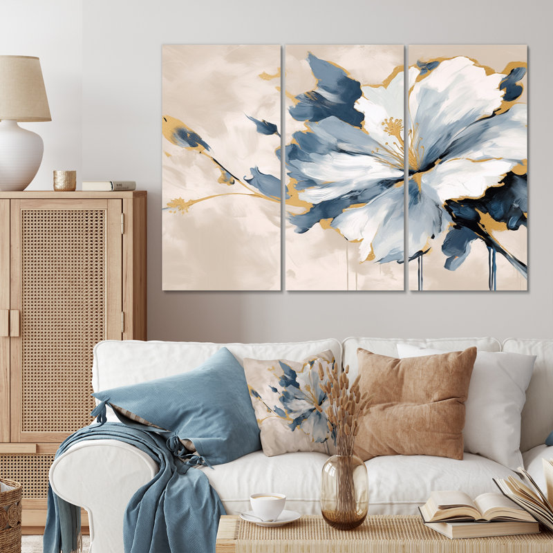 Plants & Flowers Wall Decor on Metal