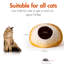 Lit pour chat Daiden-215824238
