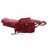 Motor Power Lift Recliner Chair  For Elderly Infinite Position Lay Flat 180° Recliner With Heat Massage-304239935