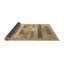 Tapis brun/gris zone contemporaine-945207508