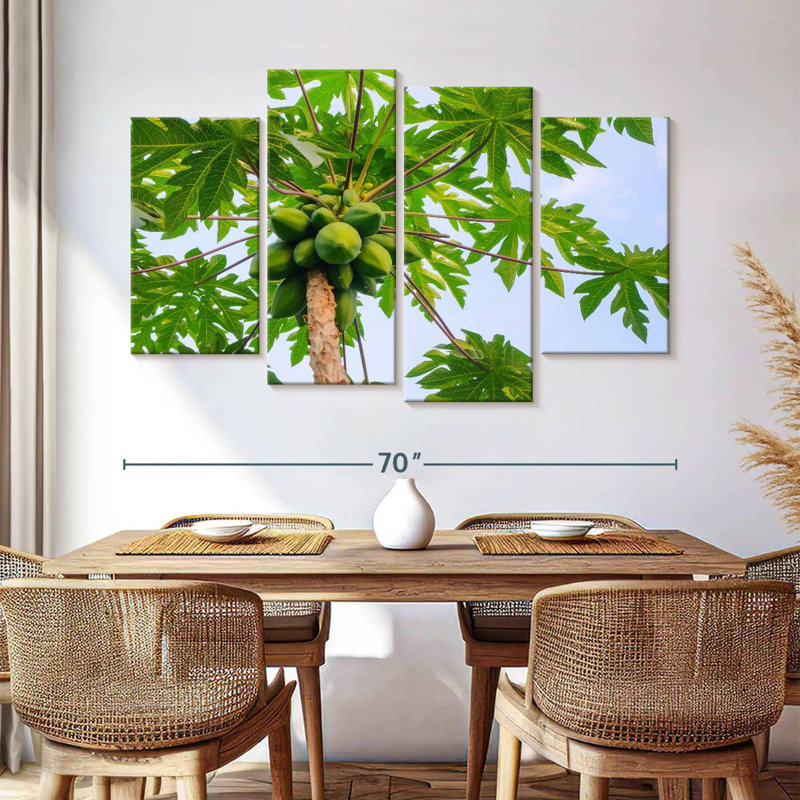 Harnek Papaya Tree
