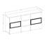 Lamotte 132 cm Wide Sideboard-1838478680