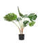 Artificiel fromage suisse plante en pot
