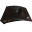 Auvent de porte convexe l 72 po x P 48 po-33580358