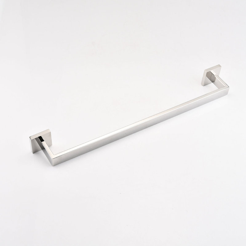 4 Bathroom Hardware - Made Of 304, Rust- Sturdiness. Versatile For Different Rooms. Modern Feature, Scratch- Surface. Simple Install With Supplied Kit 304 , Reliability. Use In Various Spaces.