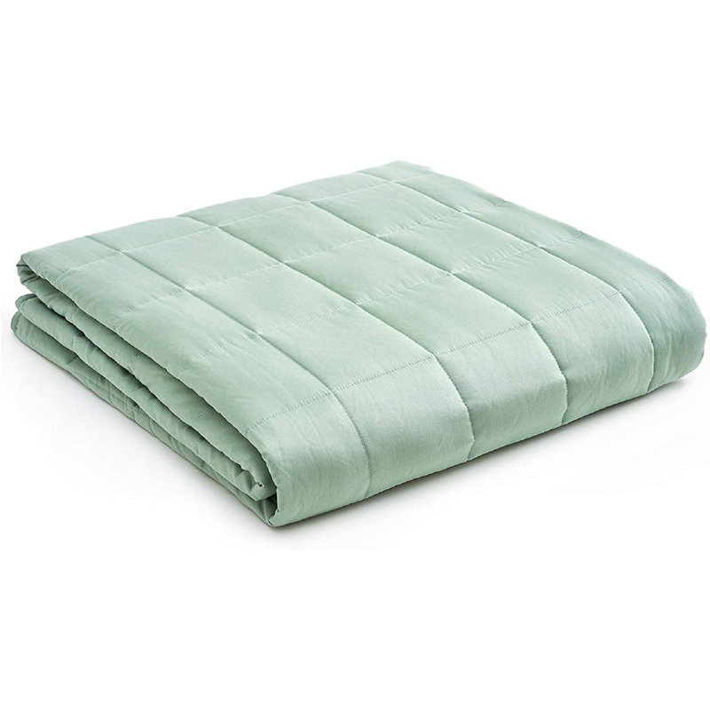 Couverture McCordsville, Mauve, 3 lb, l 36 x L 48
