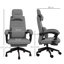 Polyester Office Chair with Headrest-245484719-245484712