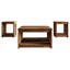 Nashua 3 Piece Coffee Table Set-261175567