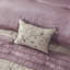 Ensemble d'édredon brodé mauve 7 pièces-117508982-117508983