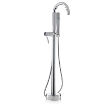 Bathroom Tub Spout with Diverter
