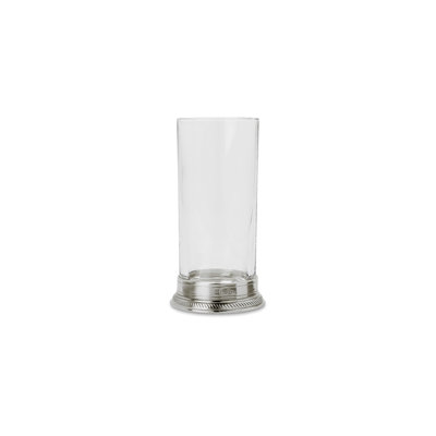 Luisa 14 oz. Lead Free Crystal Highball Glass