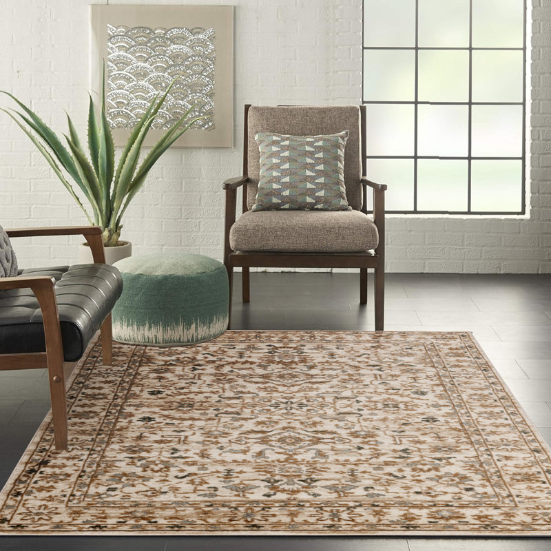 Tapis Adana, Rectangle 5 pi 3 po x 7 pi 7 po