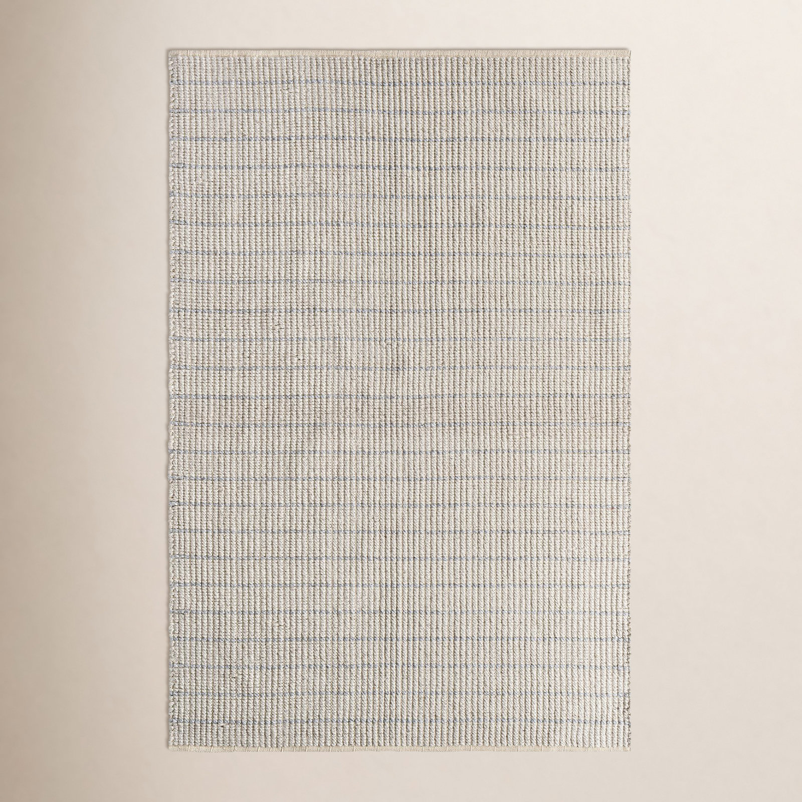 Hopeton Handmade Rug, Rectangle 5' x 7'6"