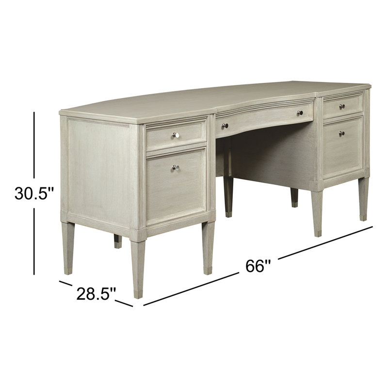 Bureau Regan de 66 po