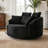 360° Swivel Chair Accent Barrel Chair-25904676