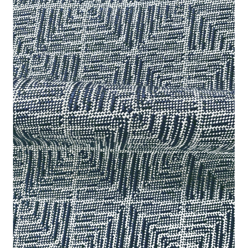 Tissu bleu marine Saya Soweto