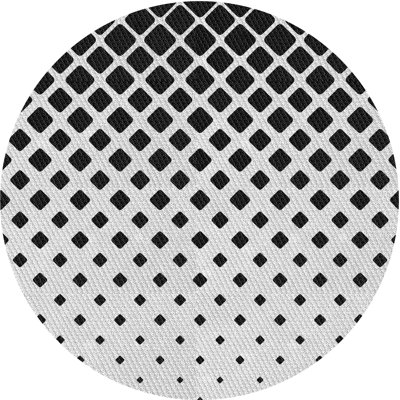 Geometric Indoor Rug