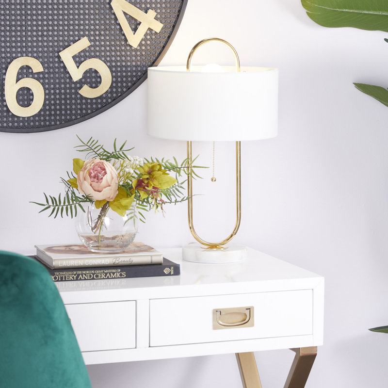 Lampe d'appoint en marbre Cosmololitan par Cosmopolitan