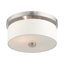 Plafonnier encastré 2 lumières Flaire-375394448-375394414