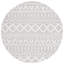 Tapis gris / ivoire Trends 124-720178483